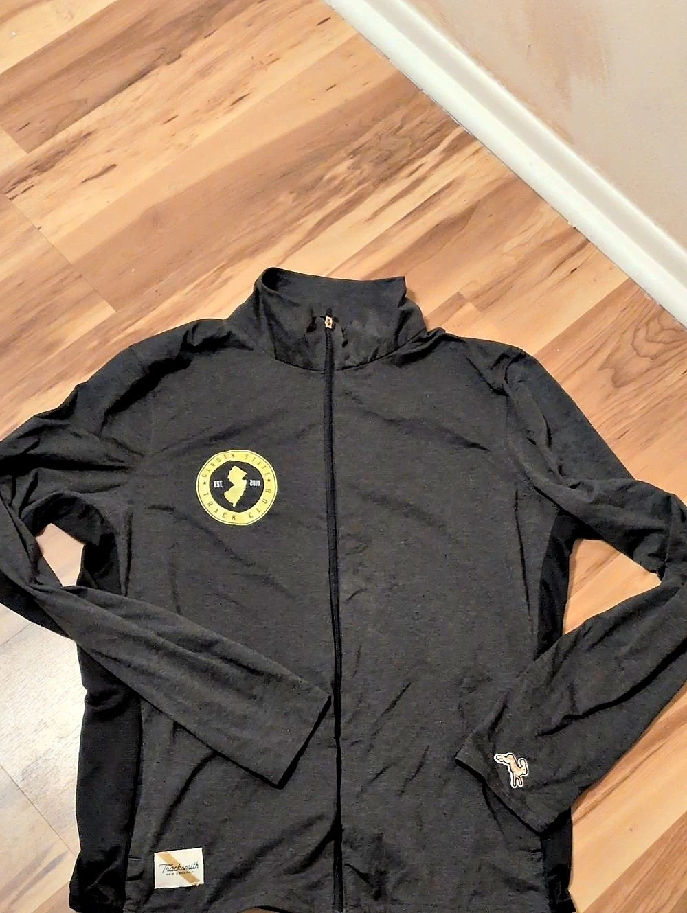 Tracksmith GSTC Jacket